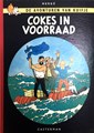 Kuifje 18 - Cokes in voorraad, Hardcover, Eerste druk (1958), Kuifje - Casterman HC linnen rug (Casterman)