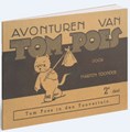 Tom Poes, Avonturen van 2 - Tom Poes in den Toovertuin - Facsimile, Softcover (Bezige Bij Antwerpen)