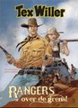 Tex Willer - Kleur (Hum!) 1 - Rangers over de grens!, Softcover, Eerste druk (2016) (Hum)