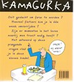 Kamagurka - Collectie  - Het einde is voorbij, Softcover (Harmonie, de)