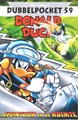 Donald Duck - Dubbelpocket 59 - Avontuur in de Ruimte, Softcover (Sanoma)
