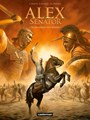 Alex Senator 4 - De demonen van Sparta, Softcover (Casterman)