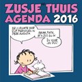 Zusje - Diversen  - Zusje thuis agenda 2016, Softcover (Strip2000)
