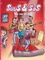 Suus & Sas 8 - Wie van de drie, Softcover (Strip2000)