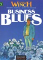 Largo Winch 4 - Business Blues, Hardcover, Eerste druk (1993), Largo Winch - HC (Spotlight Dupuis)