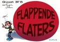 Guust - Oorspronkelijke reeks 5 - Flappende Flaters, Hardcover, Eerste druk (2013), Oblong HC - 1e druk v.e. heruitgave (Dupuis)