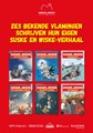 Suske en Wiske - S.O.S. kinderdorpen Vlaams Belgische editie - S.O.S. Kinderdorpen complete set 6 delen, Softcover (Standaard Uitgeverij)