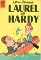 Laurel en Hardy 1 - Laurel en Hardy, Softcover, Eerste druk (1961) (Classics Nederland (dubbele))