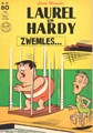 Laurel en Hardy 66 - Zwemles..., Softcover (Classics Nederland (dubbele))