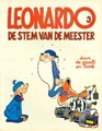 Leonardo 3 - De stem van de meester, Softcover (Oberon)