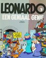 Leonardo 7 - Een geniaal genie, Softcover (Oberon)