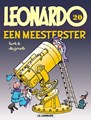 Leonardo 21 - Een meesterster, Softcover (Big Balloon)