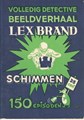 Lex Brand 9 - Schimmen, Softcover, Eerste druk (1948), Lex Brand - Bell Studio 1 reeks (Bell Studio)