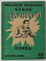 Lex Brand 2 - Korea, Softcover, Lex Brand - Bell Studio 2 reeks (Bell Studio)