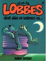 Lobbes 5 - Lobbes doet alles en iedereen na..., Softcover, Eerste druk (1983) (Yendor)