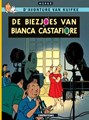 Kuifje - Anderstalig/Dialect   - De Sieraoj van Bianca Castafiore (Tilburgs), Hardcover (Casterman)