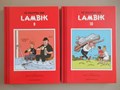 Lambik - Uitgave 2 - De grappen van Lambik - Box, Box (Standaard Uitgeverij)