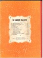 Lombard Collectie 22 / Corentin - Lombard Collectie  - Corentin bij de roodhuiden, Hardcover, Eerste druk (1956) (Lombard)