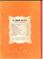 Lombard Collectie 22 / Corentin - Lombard Collectie  - Corentin bij de roodhuiden, Hardcover, Eerste druk (1956) (Lombard)