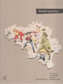 België gestript  - België gestript, Hardcover (Dragonetti)