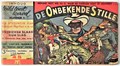 Lone Ranger / Onbekende Stille 1 - Een afschuwelijk plan + Veedieven slaan hun slag - + Drie vaatjes buskruit, Softcover (A.T.H.)