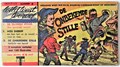 Lone Ranger / Onbekende Stille 2 - De zilveren kogel + Miss Sheriff - + De Onbekende Stille verdacht van moord, Softcover (A.T.H.)