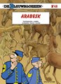 Blauwbloezen, de 48 - Arabesk, Softcover (Dupuis)