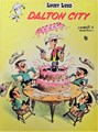 Lucky Luke - 2e reeks 3 - Dalton city, Softcover, Eerste druk (1970) (De Geïllustreerde Pers)