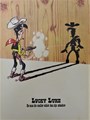 Lucky Luke - 2e reeks 4 - Jesse James, Softcover, Eerste druk (1971) (De Geïllustreerde Pers)