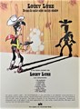 Lucky Luke - 2e reeks 8 - De rijstoorlog, Softcover, Eerste druk (1973) (Amsterdam Boek)