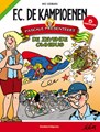 F.C. De Kampioenen - Omnibus 7 - Pascale presenteert: zevende omnibus, Softcover (Standaard Uitgeverij)