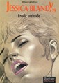 Jessica Blandy 19 - erotic attitude, Softcover, Eerste druk (2001), Jessica Blandy - Dupuis (Dupuis)