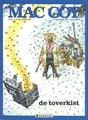 Mac Coy 18 - De toverkist, Softcover, Eerste druk (1993) (Dargaud)