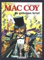 Mac Coy 19 - De geheime brief, Softcover, Eerste druk (1995) (Dargaud)