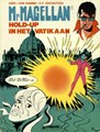 Magellan 5 - Hold-up in het Vatikaan, Softcover, Mr. Magellan (Lombard)