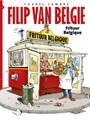 Filip van België 2 - Frituur Belgique, Softcover (Strip2000)