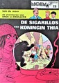 Magnum reeks 19 - De sigarillos van koninging Thia, Softcover, Eerste druk (1979) (De Dageraad)