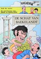 Magnum reeks 29 - De schat van Baekelandt, Softcover (De Dageraad)