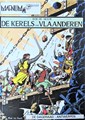 Magnum reeks 31 - De kerels van Vlaanderen, Softcover, Eerste druk (1982) (De Dageraad)