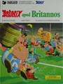 Asterix - Latijn 9 - Asterix apud Britannos