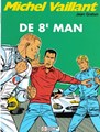 Michel Vaillant 8 - De 8e man, Softcover (Graton editeur)