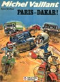 Michel Vaillant 41 - Paris-Dakar !, Softcover, Eerste druk (1982) (Graton editeur)