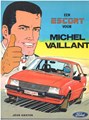 Michel Vaillant - Reclame  - Een escort voor Michel Vaillant, Softcover (Public affairs Ford of Europe)
