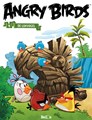 Angry Birds 4 - De lokvogel, Softcover (Ballon)