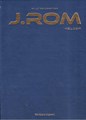J.Rom 1-5 - Force of Gold - superluxe compleet, Luxe (Standaard Uitgeverij)