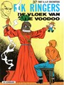 Rik Ringers 37 - De vloek van de voodoo, Softcover (Lombard)