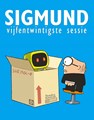 Sigmund - Sessie 25 - Vijfentwintigste sessie, Softcover (Harmonie, de)