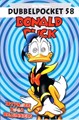Donald Duck - Dubbelpocket 58 - Hypnose voor beginners, Softcover (Sanoma)