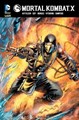 Mortal Kombat X 1 - Mortal Kombat X, Softcover (RW Uitgeverij)