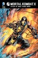Mortal Kombat X (RW) 1 - Mortal Kombat X, Softcover (RW Uitgeverij)